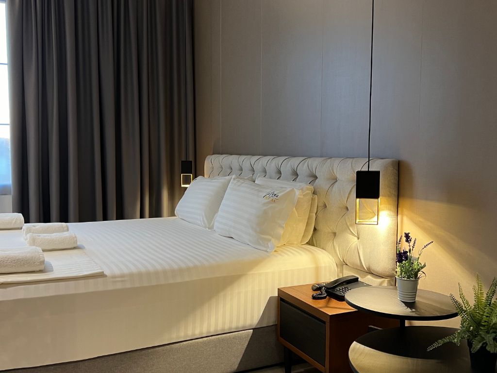 area hotel